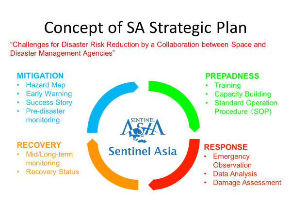 Concept of SA Stategic Plan