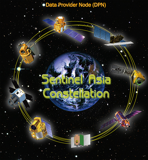 SentinelAsia logo
